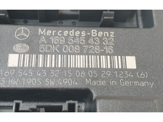 Блок управления A1695454332 Mercedes-Benz A W169