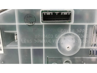 Панель приборов    Honda Jazz       