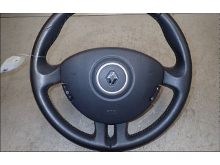 Руль Renault Clio III  2005 - 2012 года 484003466R      