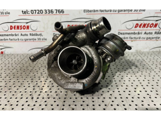 Турбина Nissan X-Trail T31 8200638766 для двигателя M9R