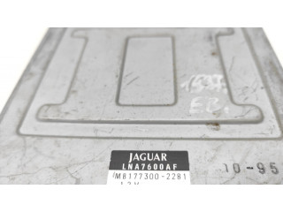 Блок управления двигателя 1773002281, LNA7600AF Jaguar XJ X300