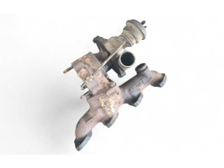  Турбина Dacia Logan I  54359700000, 5010426001216   для двигателя K9K790       