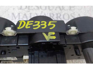 Модуль блока управления кондиционером 1Z0820047K3X1, 1Z0820047   Skoda Octavia Mk2 (1Z)