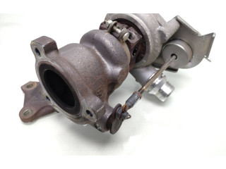 Турбина Renault Captur 144103742R, 16012902696