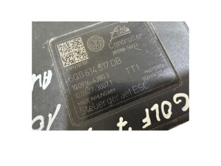 Блок АБС 5Q0614517DB, 10022010604 Volkswagen e-Golf 2014 - года