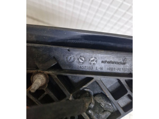 Зеркало электрическое Jeep Grand Cherokee (WK) 2005 - 2010 года