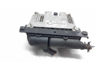 Блок управления двигателя 03F906070P Seat Ibiza III (6L)