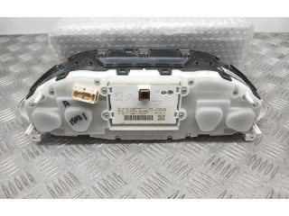 Панель приборов 9814039580, 0955210   Peugeot 2008 I       