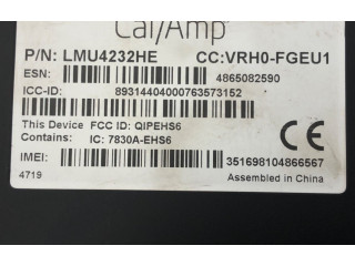 Блок управления LMU4232HE Skoda Rapid (NH)