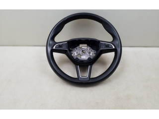 Руль Skoda Fabia Mk3 (NJ) 2015 - 2021 года 3V0419091L