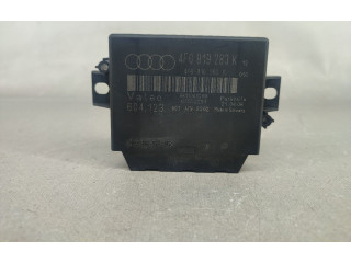 Řídící jednotka 4F0919283K Audi Q7 4L 2008