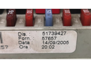 Pojistková skříňka 51739427, 46520419 Fiat Idea 2005