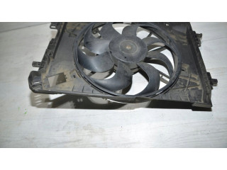 Вентилятор радиатора 214819617R, 214819617R Dacia Lodgy