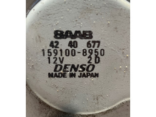 Двигатель стеклоочистителя заднего стекла 4240677, 1591008950 Saab 9-3 Ver1