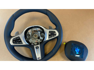 Руль BMW X5 G05 2018- года 32308008181, 32308094544