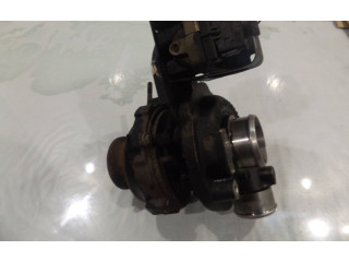  Турбина Chevrolet Captiva  96440365         