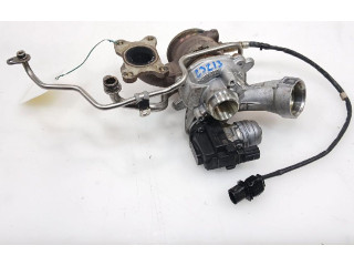 Турбина Volkswagen Jetta VI 04E145704Q для двигателя CRJ