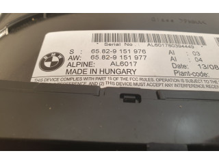 Дисплей 9151976, 9151977 BMW 3 E90 E91