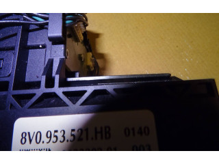 Подрулевой шлейф SRS 5Q0953549E, 604720346   Audi A3 S3 8V