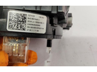 Подрулевой шлейф SRS 5K0953549C Volkswagen Golf VI