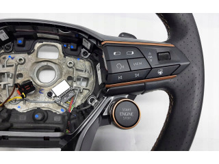 Руль Cupra Formentor  2020 -  года 5FA419091FP, 5FA419091FP      