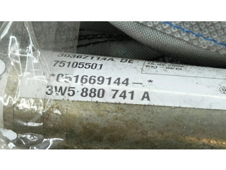 Боковая подушка безопасности 3W5880741A Bentley Flying Spur