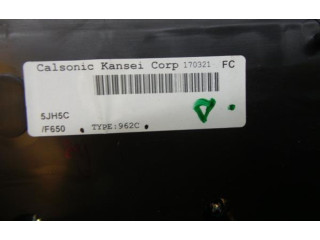 Панель приборов 5JH5C, 746KM   Renault Alaskan       