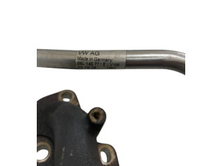  Турбина Audi A6 S6 C8 4K  05L253019L, 05L253019   для двигателя DFB      