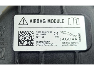 Pojistková skříňka Надувная подушка для пассажира GX73044A74BE Jaguar F-Pace 2018