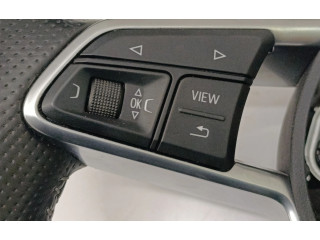 Руль Audi TT TTS RS Mk3 8S  2014 -  года 8S0419091F, 8S0880201A      