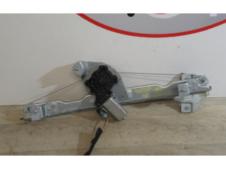 Передний електрический механизм для подъема окна без двигателя 8200733828, 8200733828   Dacia Duster