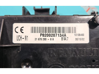 Блок комфорта P8200207134A, IMPRK1389215 Renault Clio II