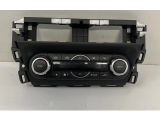 Блок управления климат-контролем B45D61190B, B45D61190B Mazda 3 II