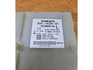 Блок предохранителей 6G9T14C256GG, 30786820AA   Volvo S80    