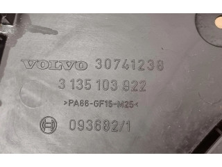 Диффузор 30749760, 0130706861 Volvo XC70 2007