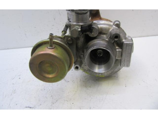 Турбина Skoda Octavia Mk1 (1U) 038145701A для двигателя D-AGR