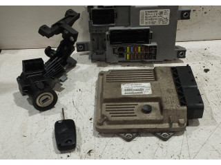 Комплект блоков управления 51846262, 51846262   Fiat Qubo