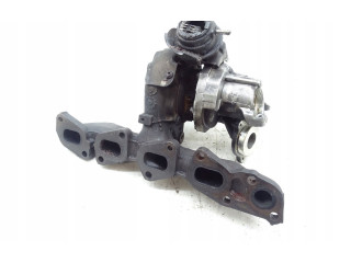  Турбина Volkswagen Golf VII  04L253010H         