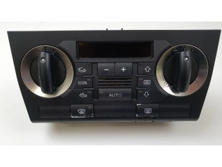 Блок управления климат-контролем 8P0820043P   Audi A3 S3 8P