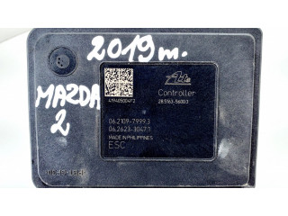 Jednotka ABS DG9H437A0, 28516356003   Mazda 2 2019