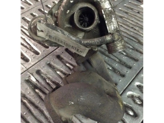 Турбина Maserati Biturbo