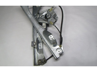 Передний комплект электрического механизма для подъема окна       Renault Clio III  2005 - 2012 года   