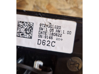 Блок управления климат-контролем 97250G5620 KIA Niro