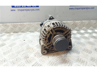 Генератор 0124425071, 0124425071   Renault Clio III