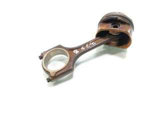 Поршень с шатуном N12B16A Mini One - Cooper Coupe R56