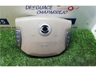 Подушка безопасности водителя SSFSY83TBVU, SSFSY83TBVU SsangYong Kyron