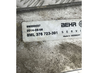 Радиатор интеркулера    99000037, 20140508   Mercedes-Benz E W211