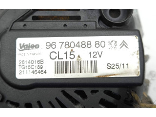 Генератор 9678048880, 2614016B   Citroen DS4      