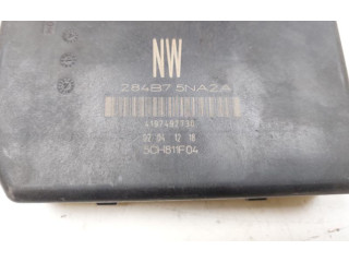 Pojistková skříňka 284B75NA2A, 284B75NA2A Nissan Qashqai 2014