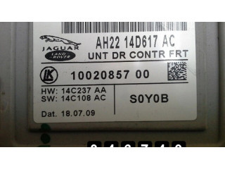 Блок управления двигателя AH2214D617AC Land Rover Discovery 4 - LR4